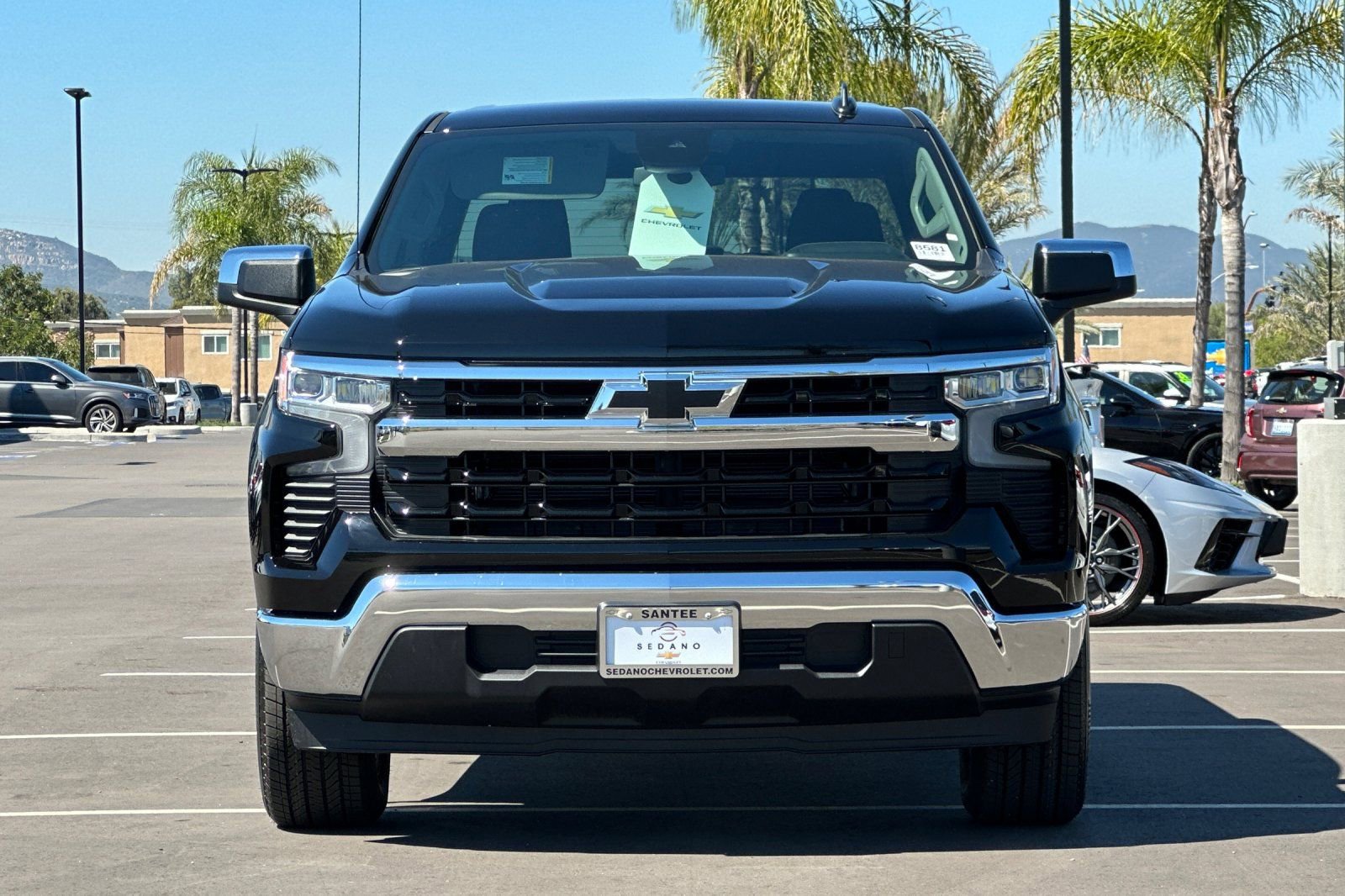 New 2026 Chevrolet Silverado 1500 LT w/ Protection Package image 9