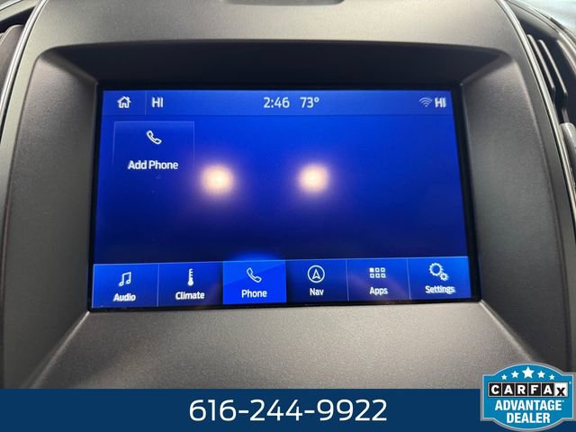 Used 2019 Ford Edge ST w/ Equipment Group 401A AWD/4WD image 17