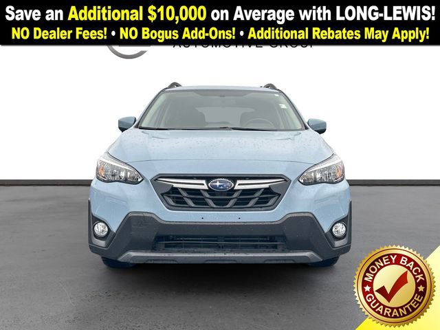 Used 2022 Subaru Crosstrek 2.0i Premium image 11