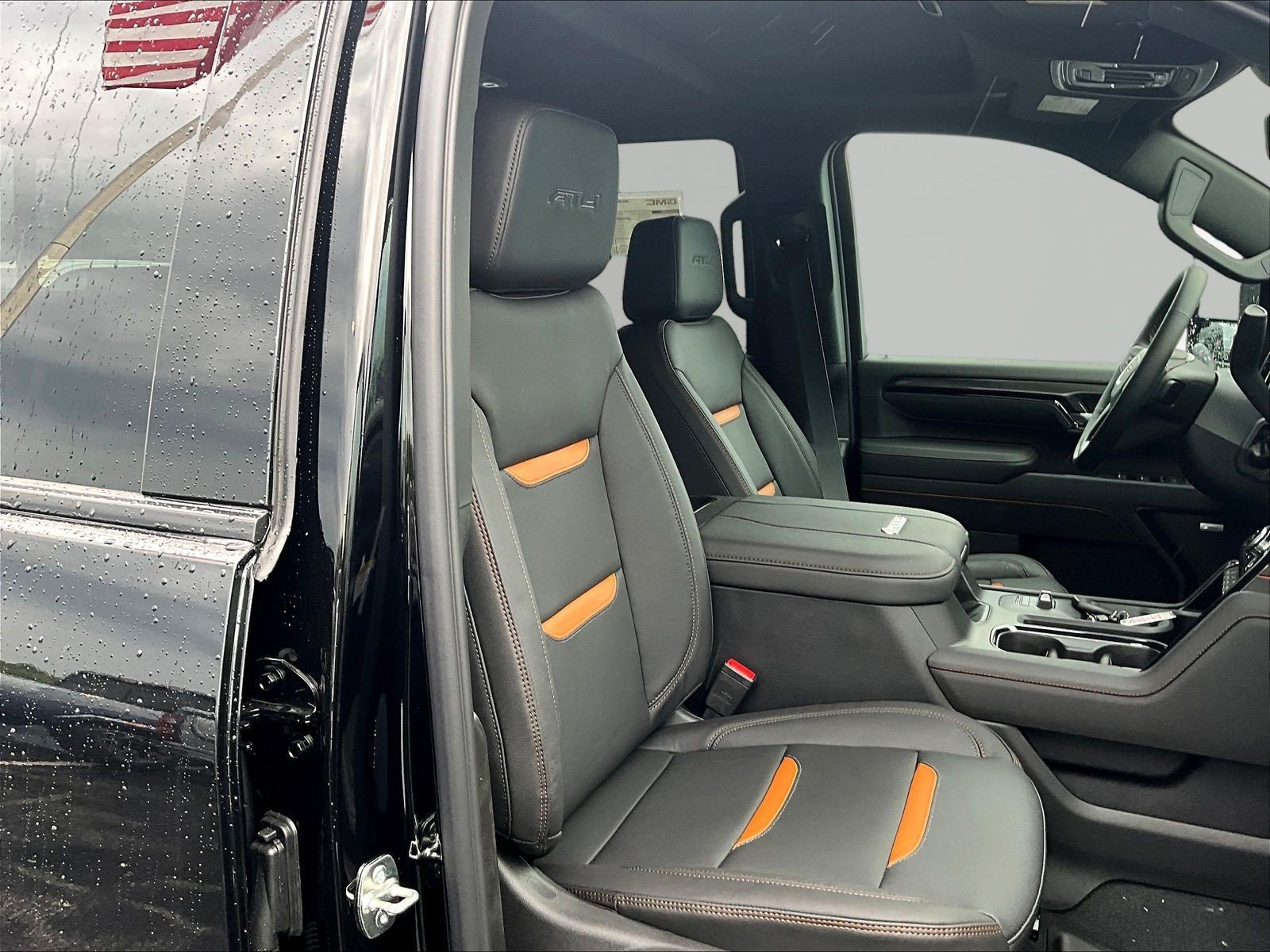 New 2026 GMC Sierra 2500 AT4 w/ AT4 Premium Plus Package AWD/4WD image 19