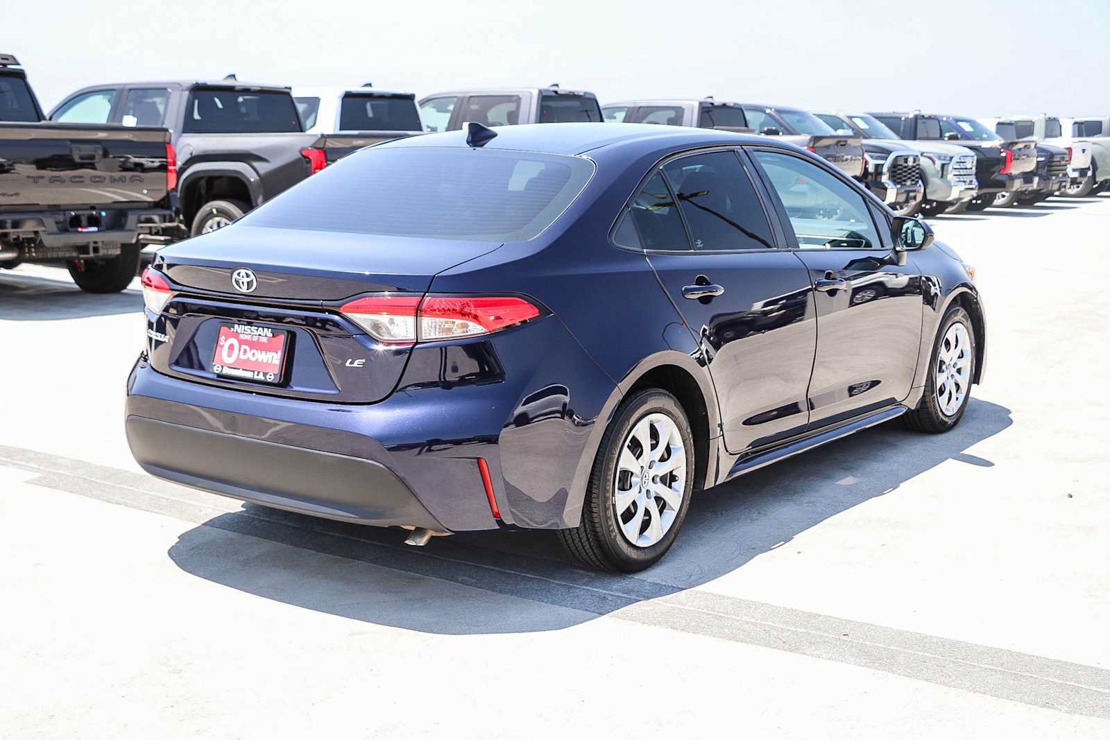 Used 2023 Toyota Corolla LE FWD image 6