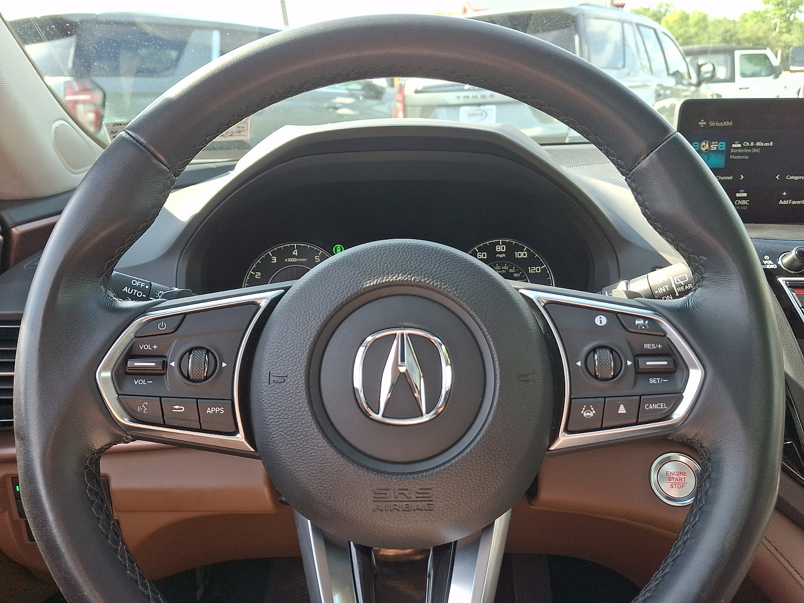 Certified 2024 Acura RDX w/ Technology Package AWD/4WD image 21