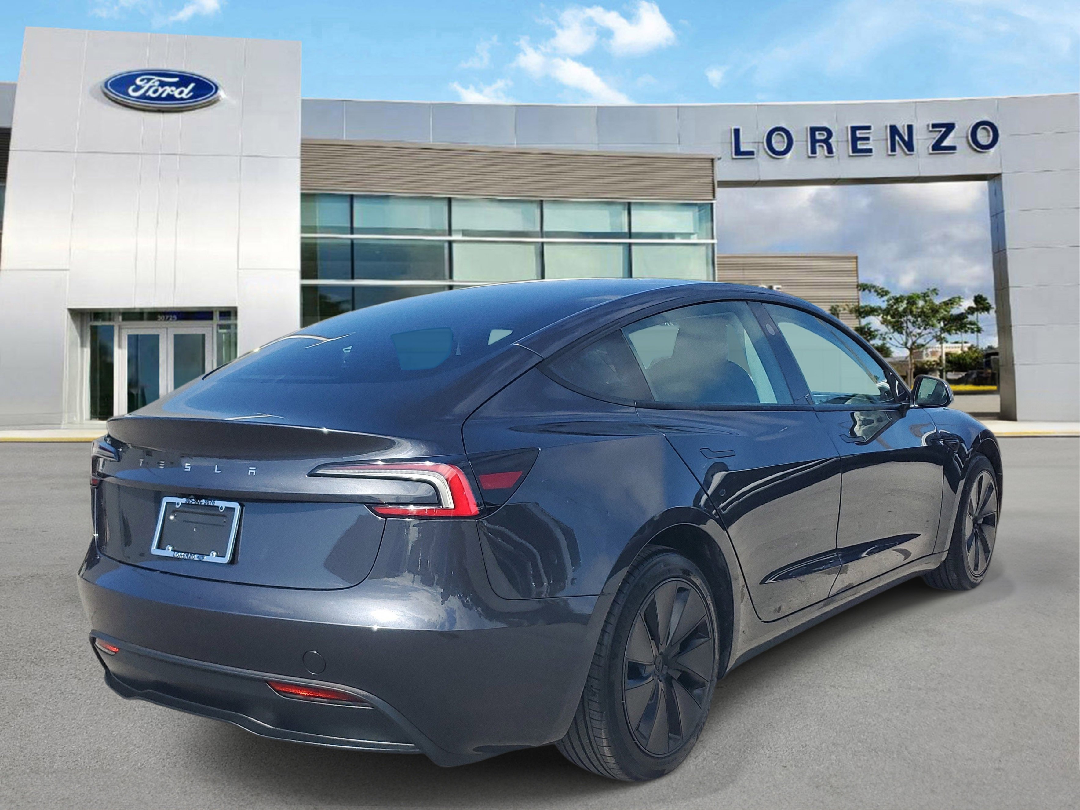 Used 2025 Tesla Model 3 Long Range image 6
