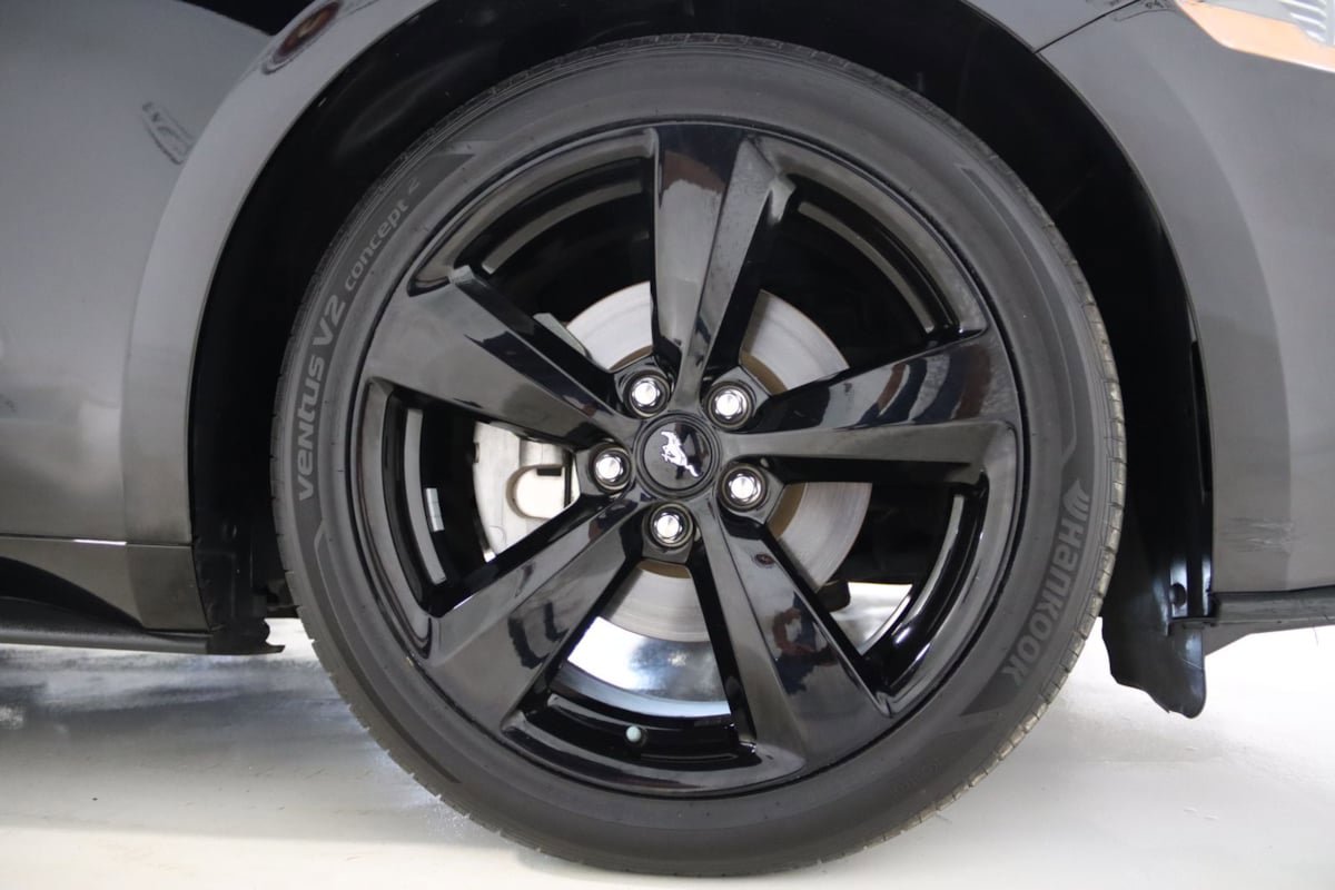 Used 2021 Ford Mustang Premium w/ Equipment Group 201A RWD image 70