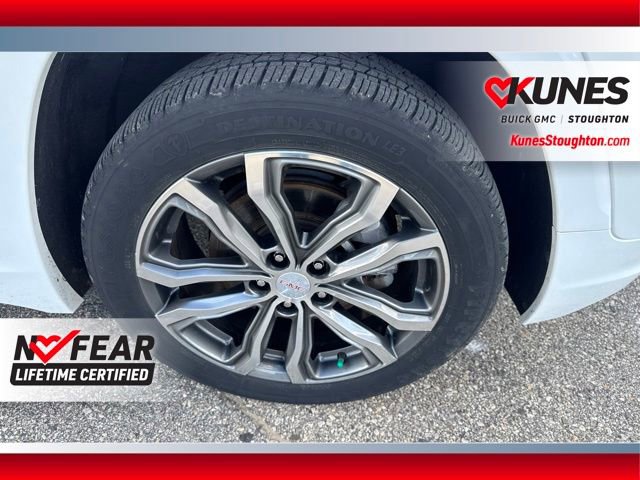 Used 2018 GMC Terrain Denali w/ Comfort Package AWD/4WD image 11