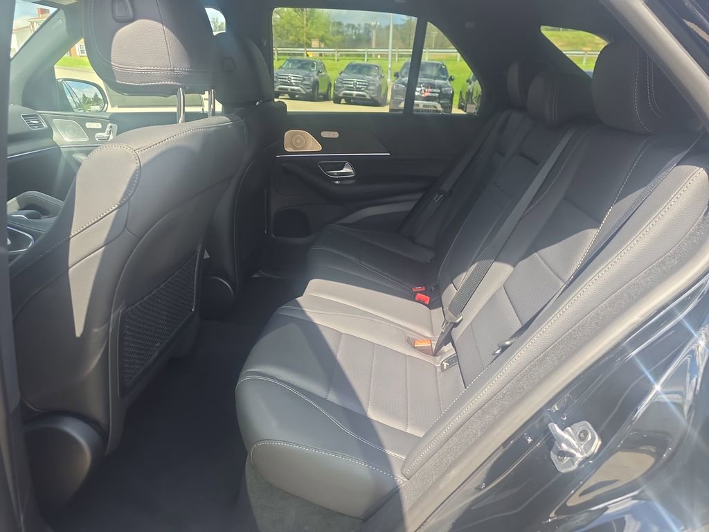 New 2026 Mercedes-Benz GLE 350 4MATIC image 25