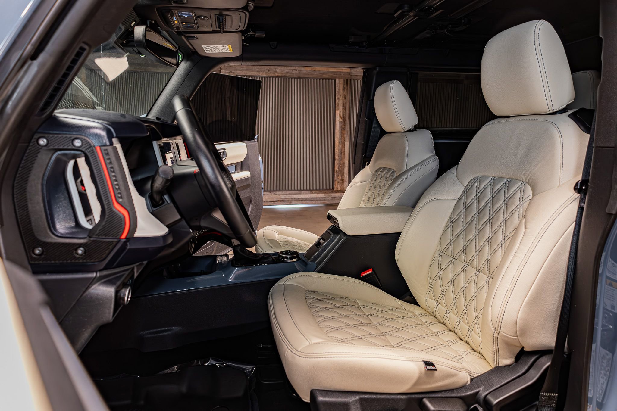 Used 2024 Ford Bronco Heritage Edition image 19