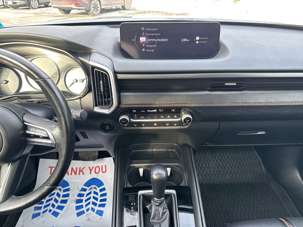 Used 2024 MAZDA CX-50 AWD 2.5 Turbo w/ Premium Pkg image 17