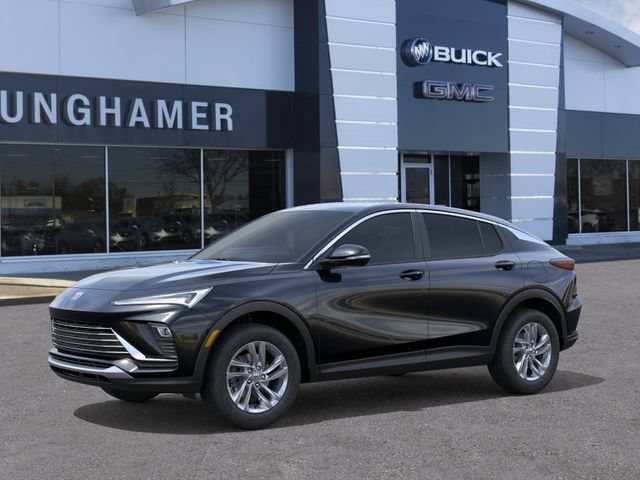 New 2026 Buick Envista Sport Touring w/ Convenience I Package FWD image 2