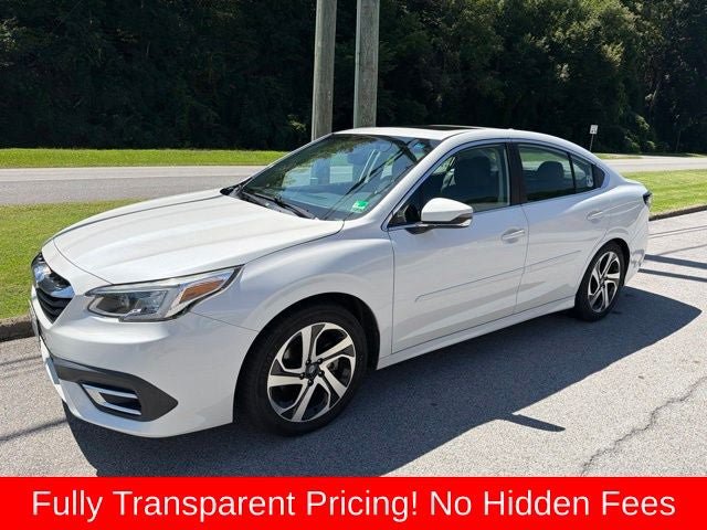 Used 2021 Subaru Legacy Limited XT AWD/4WD image 4