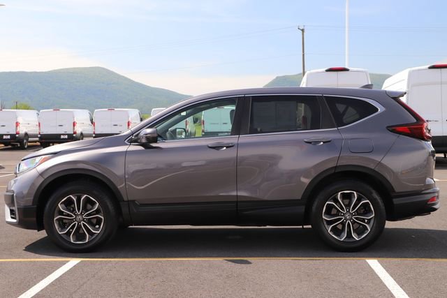 Used 2021 Honda CR-V EX image 4