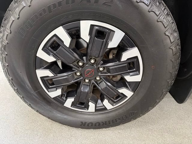 Used 2023 Nissan Frontier PRO-4X w/ Technology Package AWD/4WD image 30