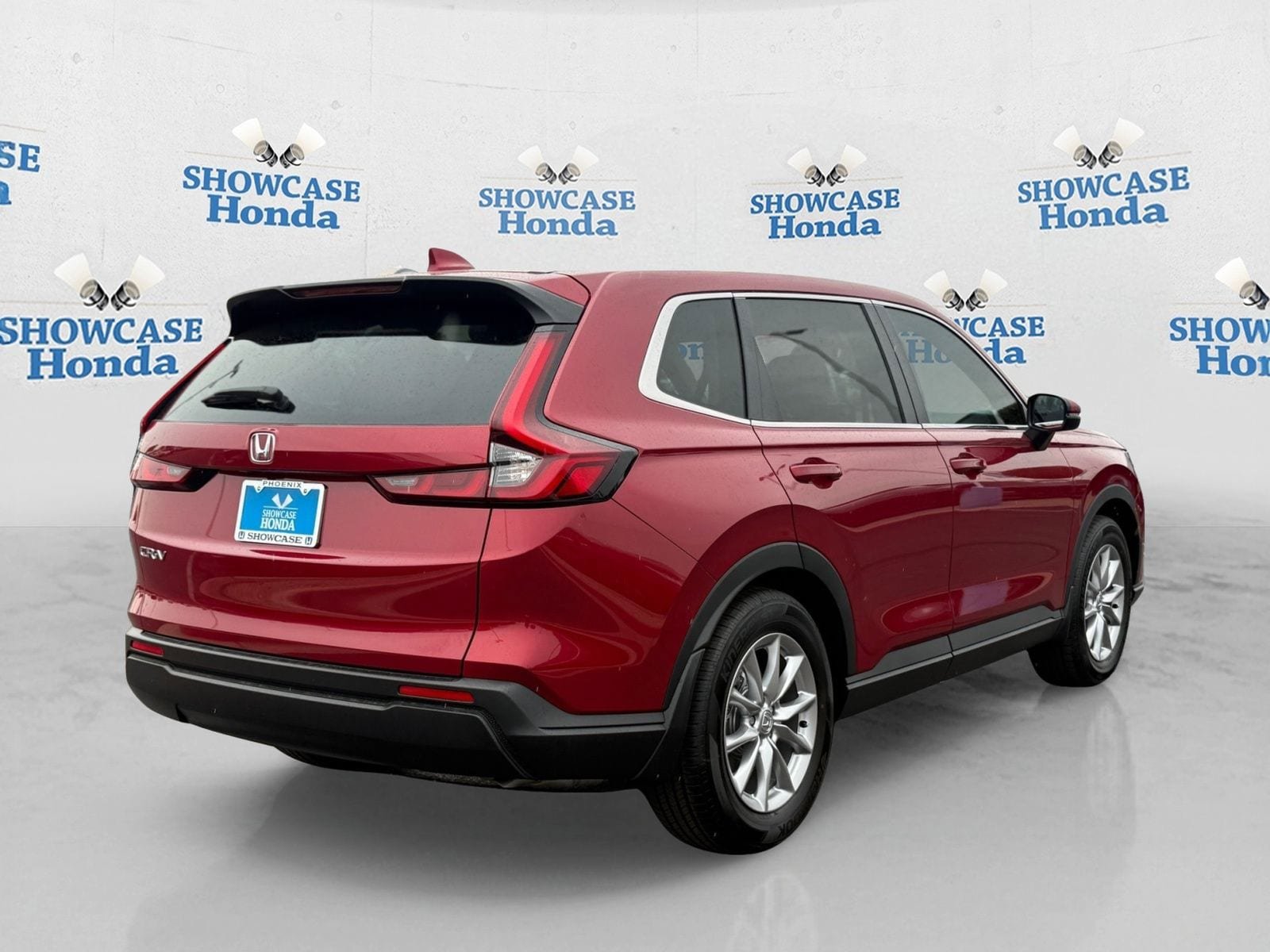 New 2026 Honda CR-V EX image 3