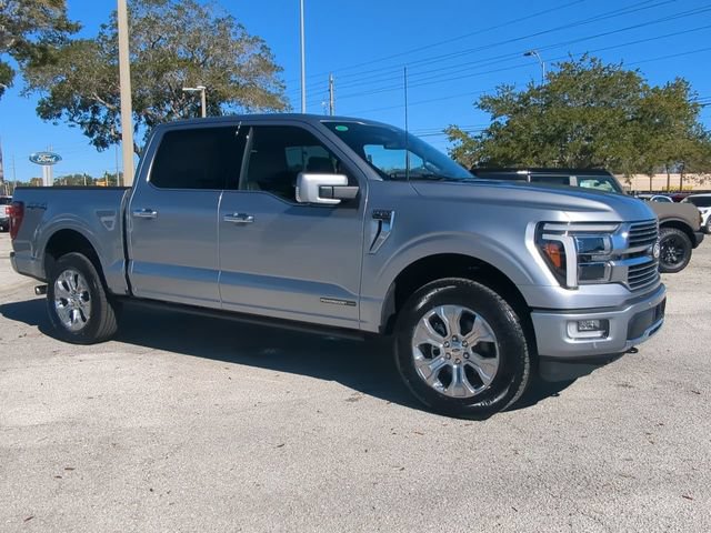 New 2026 Ford F150 Platinum w/ Equipment Group 702A High AWD/4WD image 2