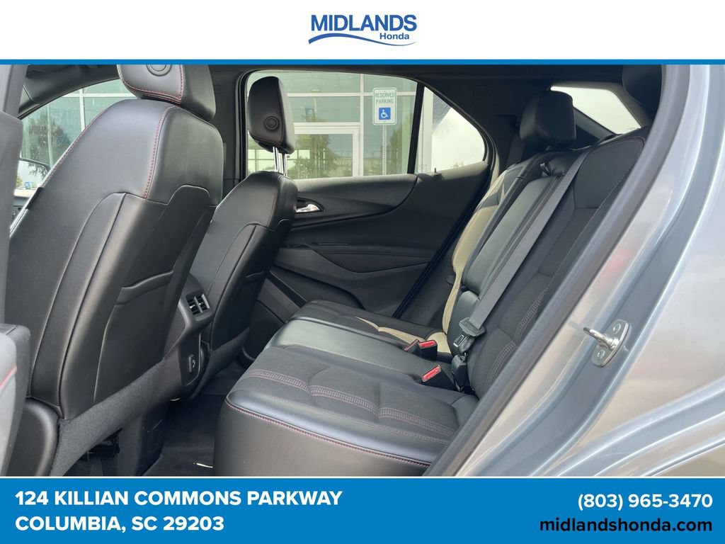 Used 2024 Chevrolet Equinox RS FWD image 10