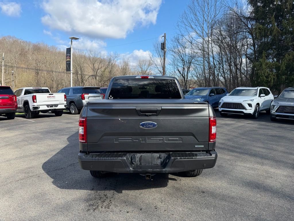Used 2020 Ford F150 XL w/ Equipment Group 101A Mid image 4
