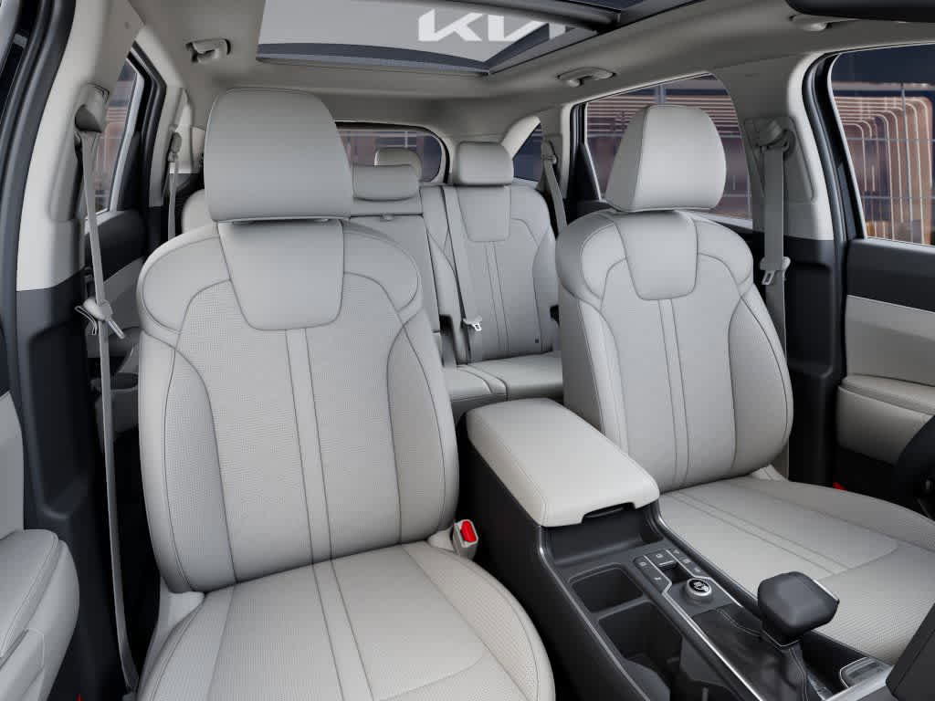 New 2025 Kia Sorento S w/ Panoramic Sunroof Package FWD image 15