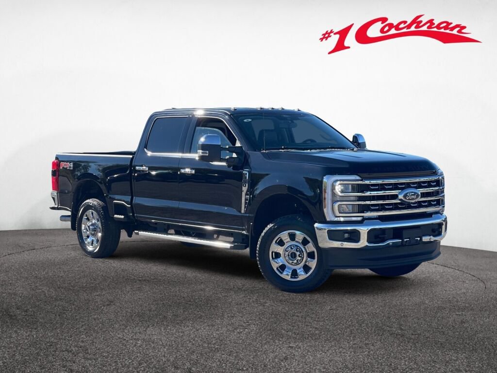 Used 2026 Ford F350 Lariat w/ Lariat Premium Package