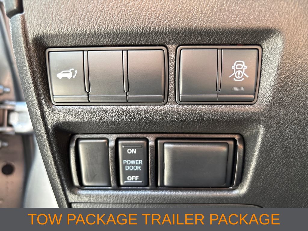 Used 2020 Nissan Armada SV w/ Driver Package RWD image 8