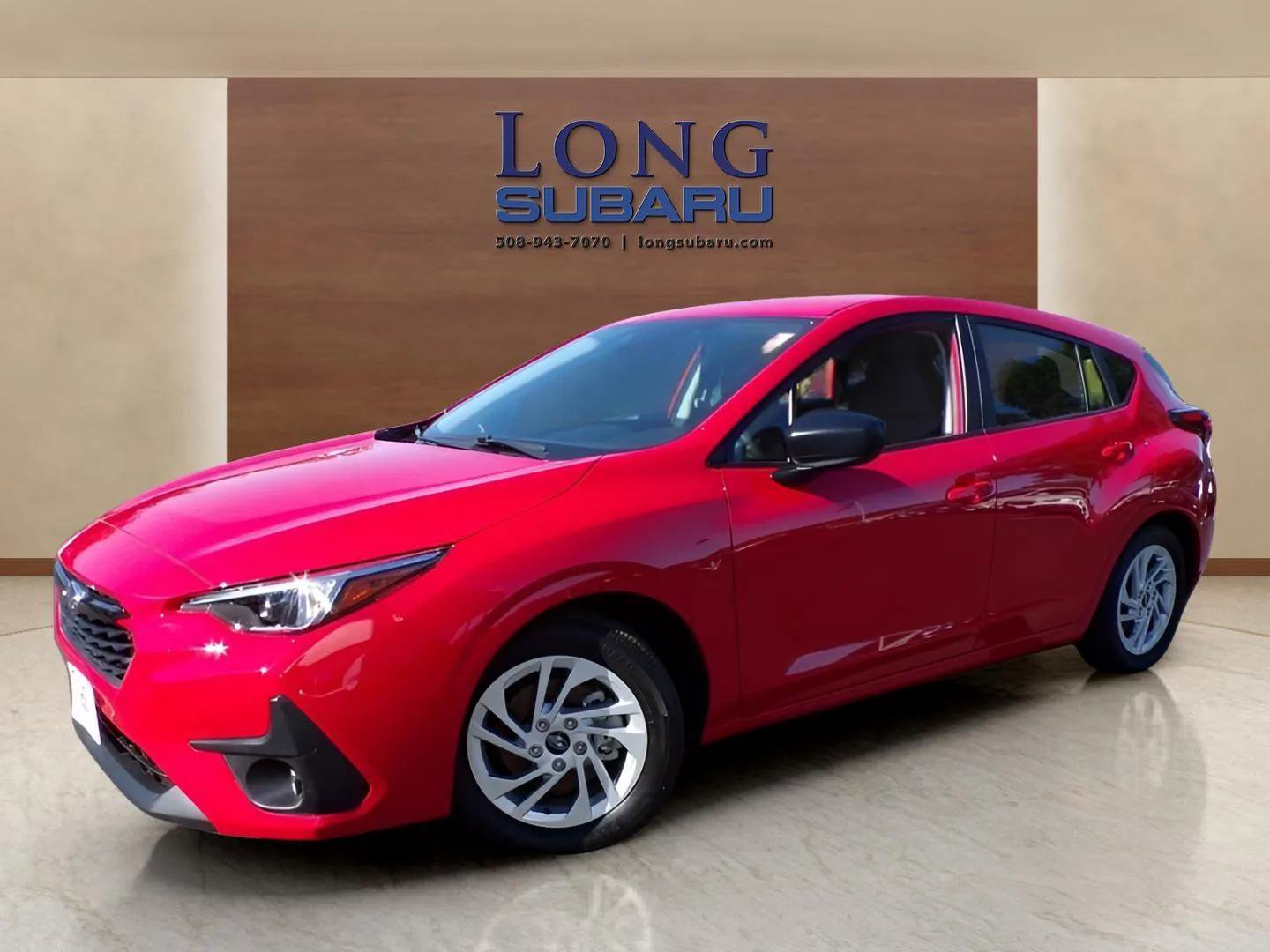 Certified 2024 Subaru Impreza 2.0i