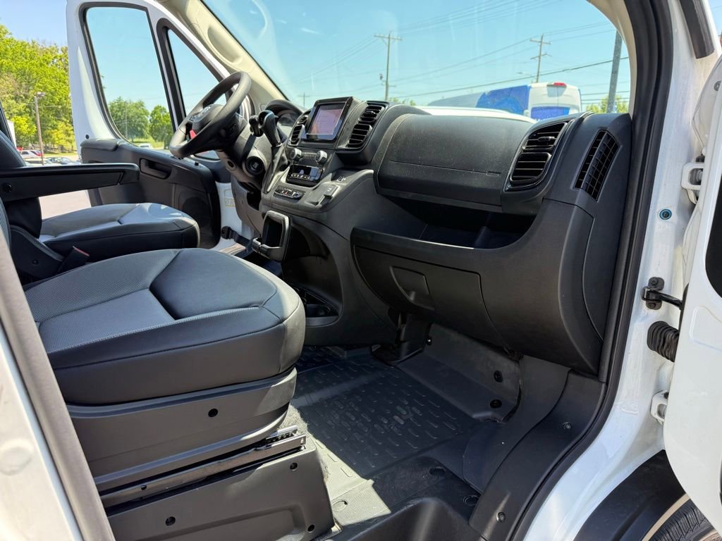 Used 2025 RAM ProMaster 3500 w/ Convenience Group FWD image 20