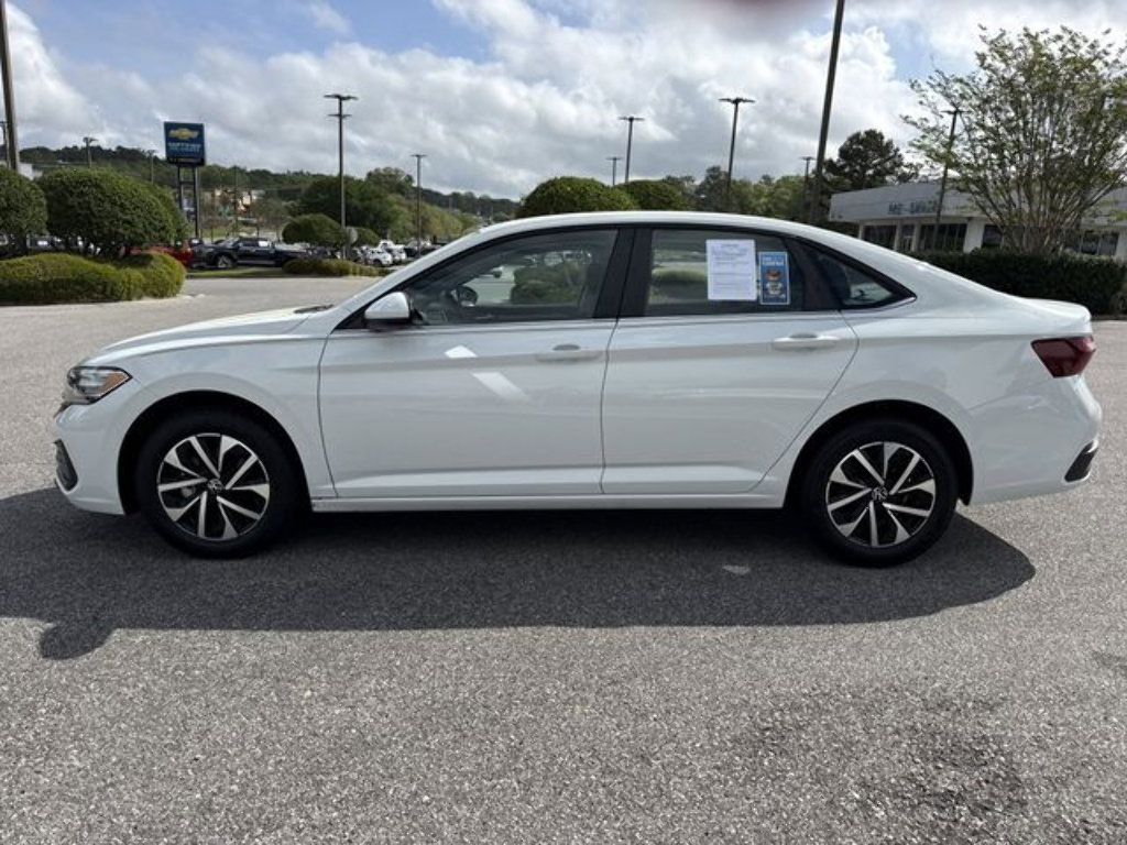 Used 2024 Volkswagen Jetta S FWD image 6