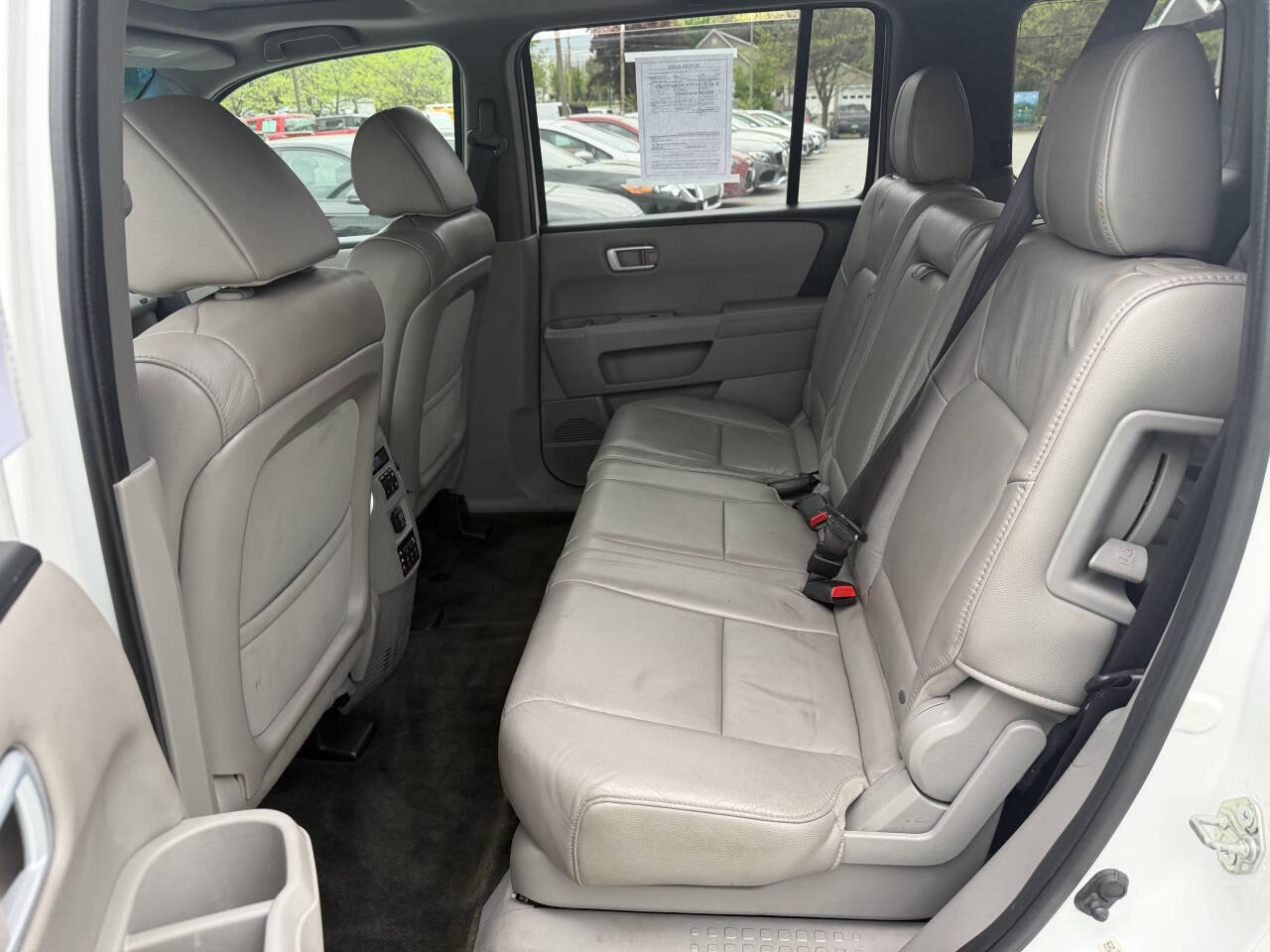 Used 2015 Honda Pilot EX-L image 13