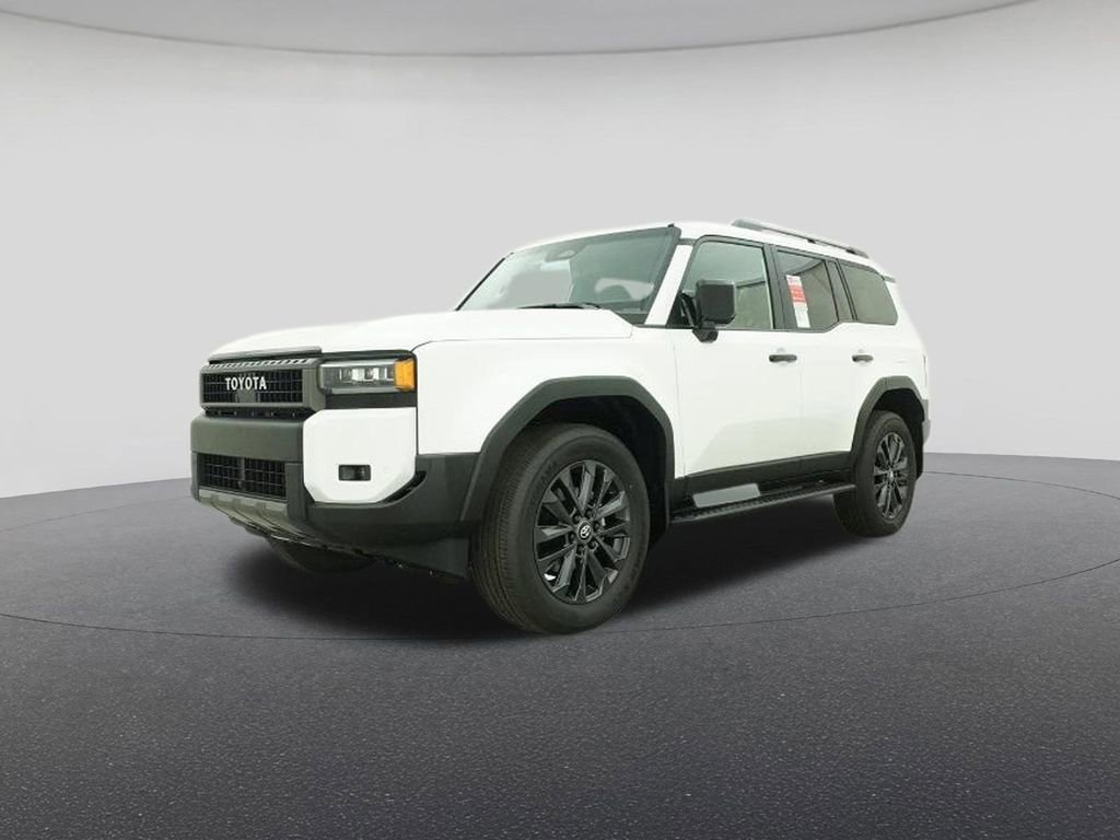 New 2026 Toyota Land Cruiser image 17