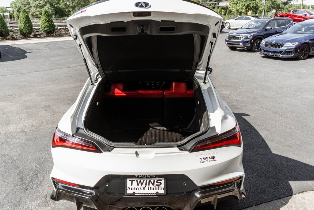 Used 2024 Acura Integra Type S image 33