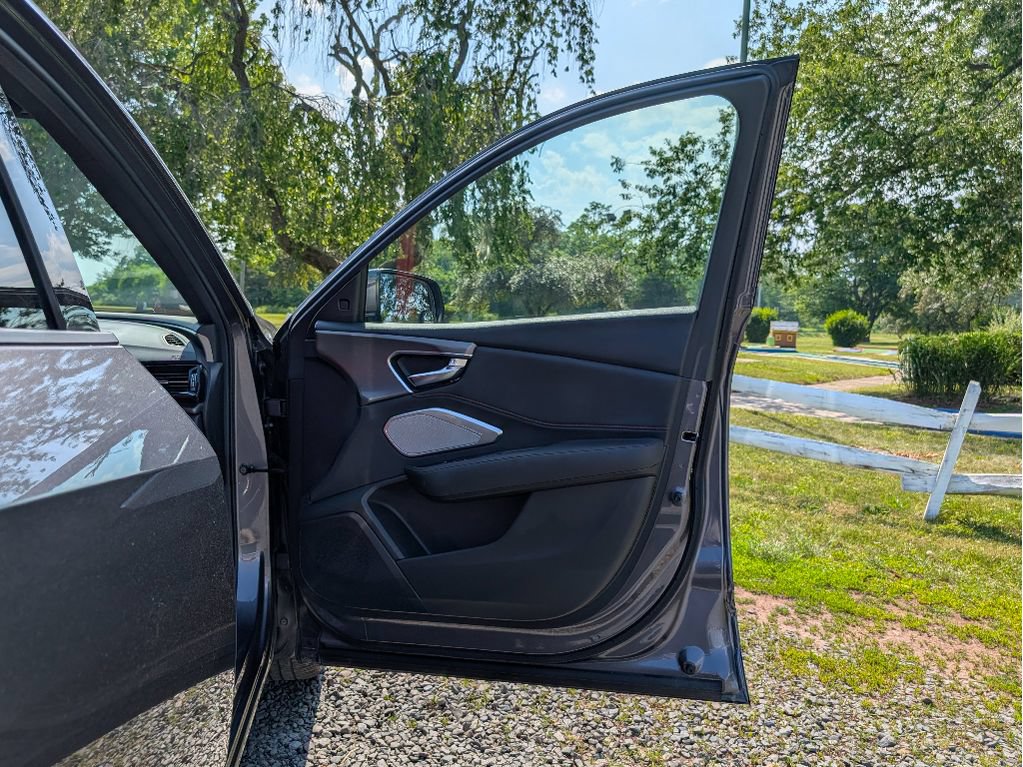 Used 2019 Acura RDX A-Spec w/ Technology Package AWD/4WD image 13