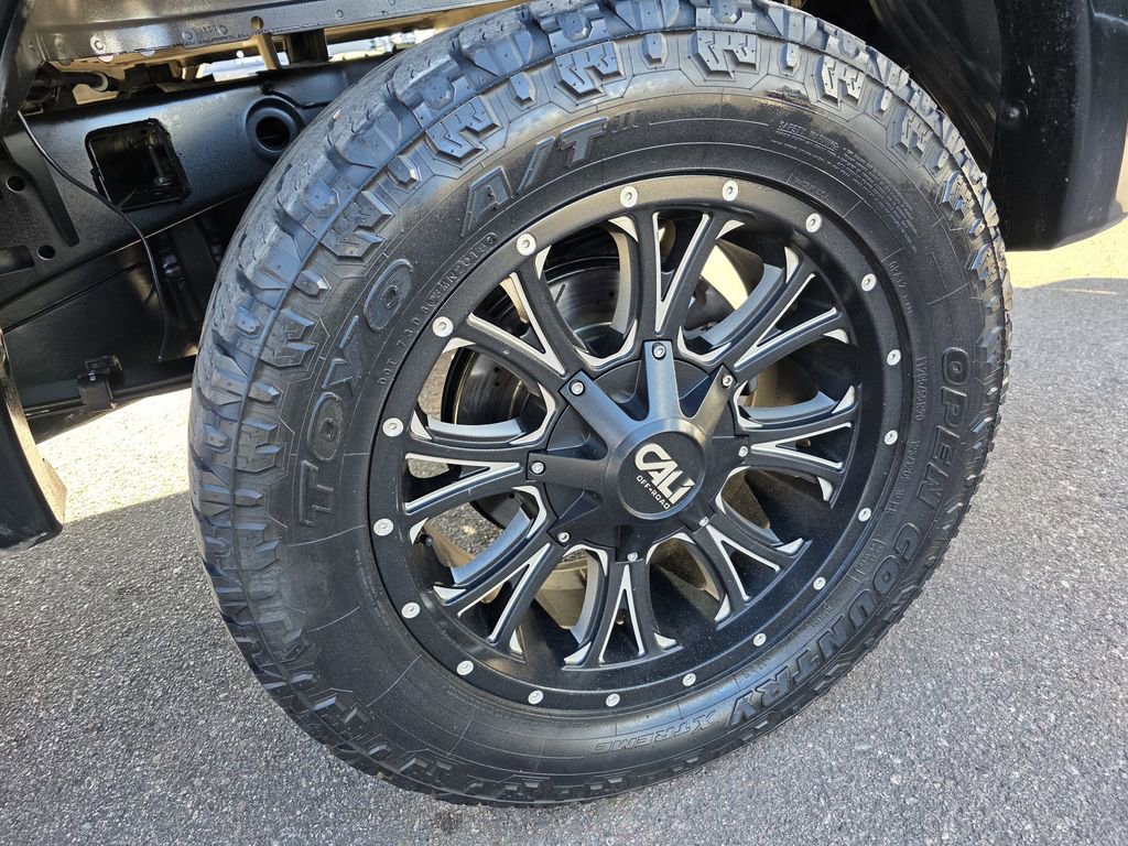 Used 2018 Ford F150 Limited w/ Trailer Tow Package image 20