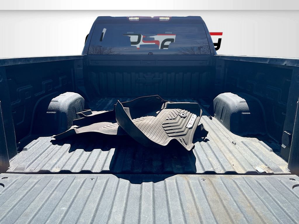 Used 2023 Chevrolet Silverado 1500 LTZ AWD/4WD image 26