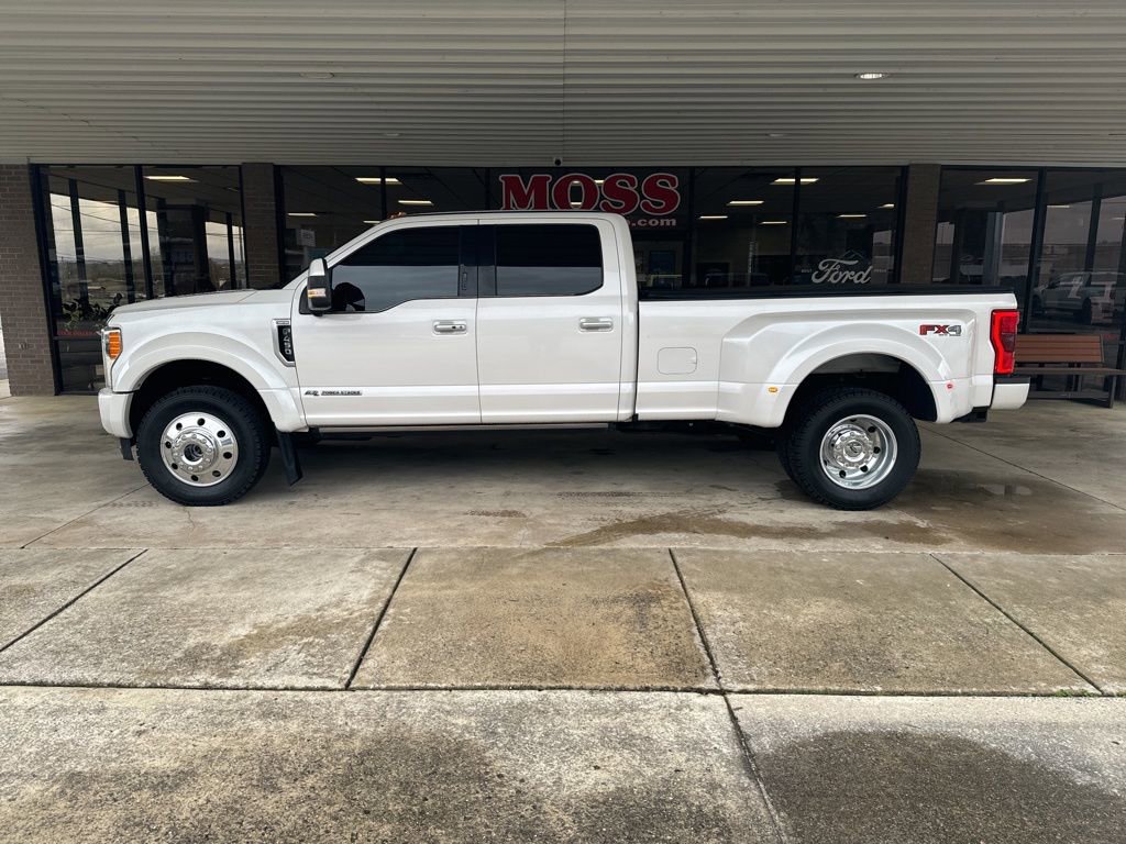 Used 2018 Ford F450 Limited AWD/4WD image 7
