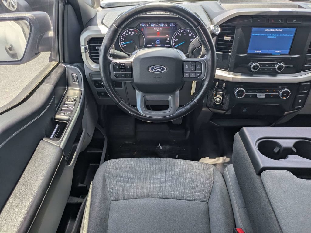 Used 2022 Ford F150 XLT w/ Equipment Group 301A Mid AWD/4WD image 16