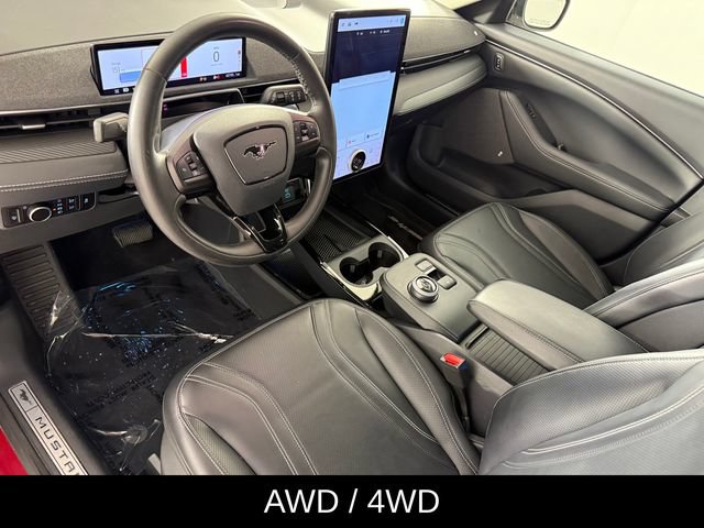 Certified 2023 Ford Mustang Mach-E Premium AWD/4WD image 13