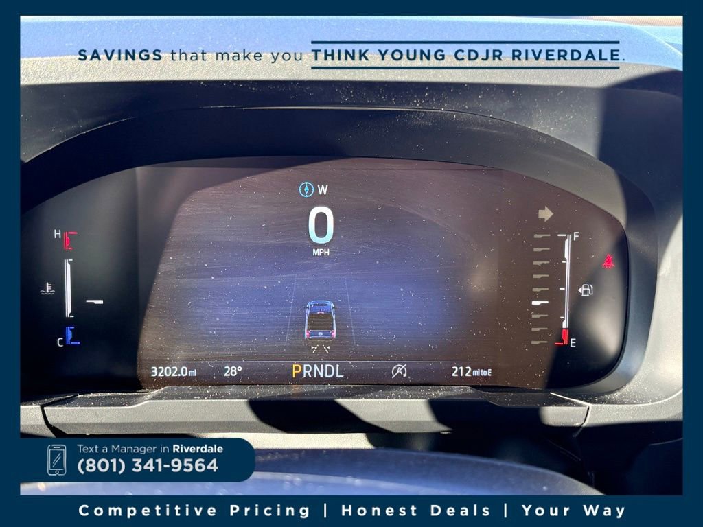 Used 2025 Ford Maverick XLT w/ XLT Luxury Package image 25