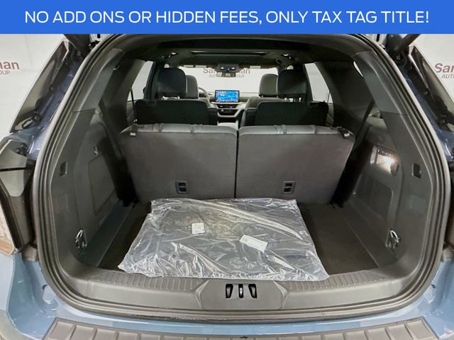 New 2026 Ford Explorer ST w/ Sun And Sound Package image 28