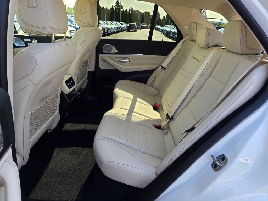 New 2026 Mercedes-Benz GLE 350 4MATIC image 18