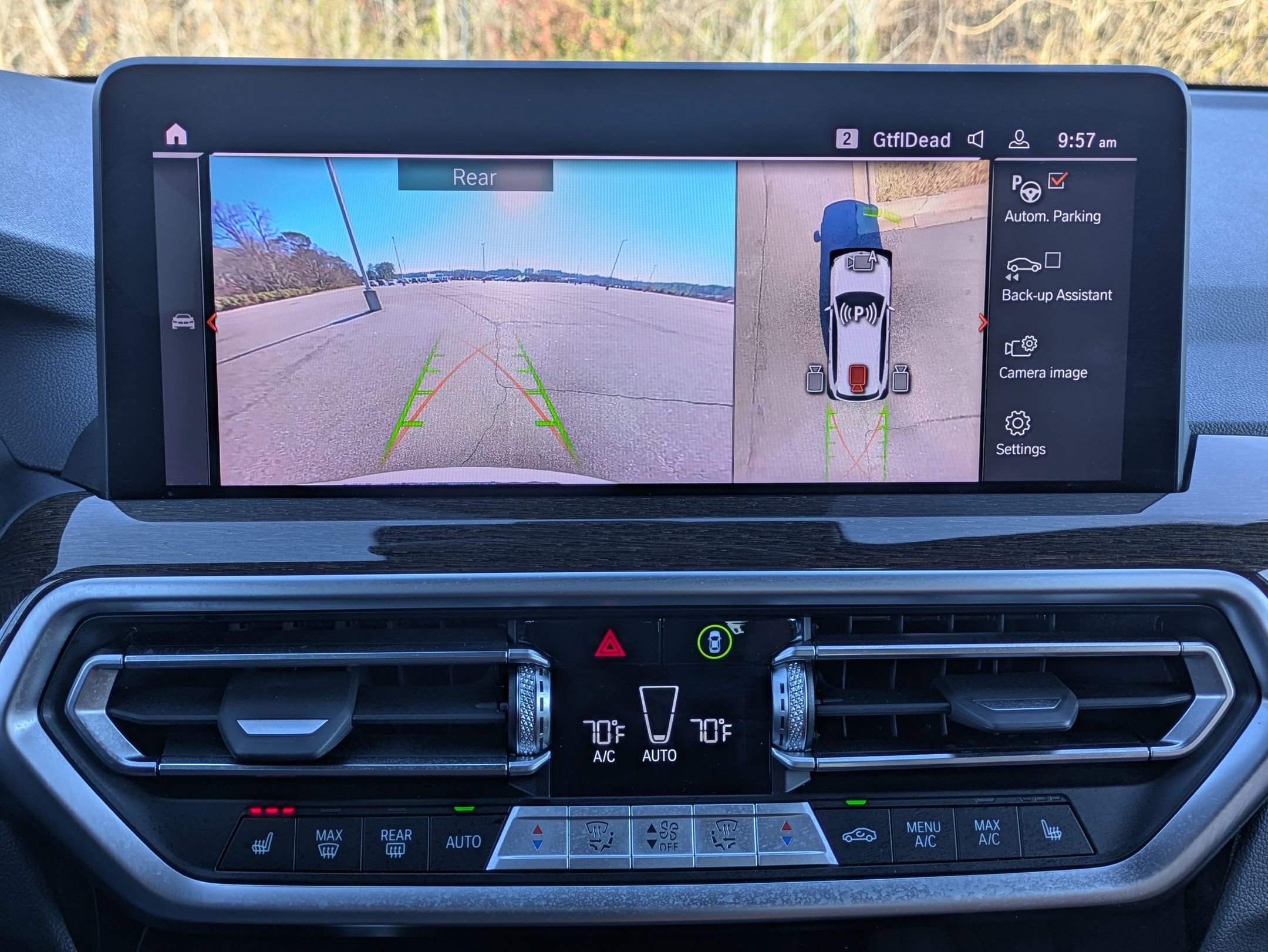 Used 2024 BMW X3 xDrive30i image 14