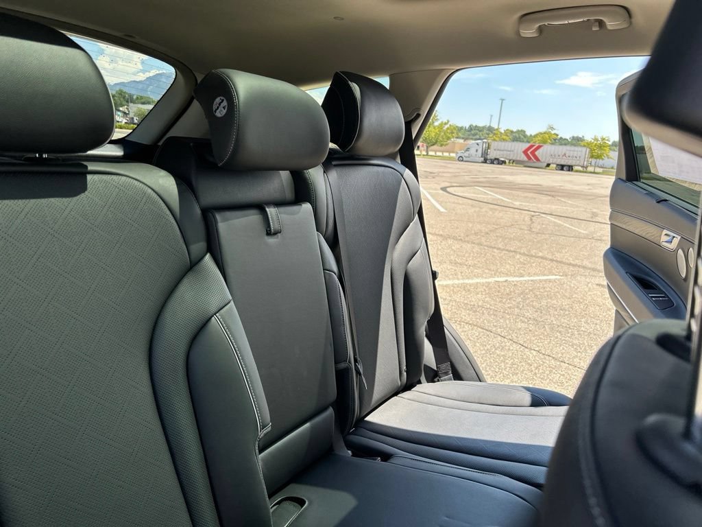 New 2026 Genesis GV80 2.5T Prestige AWD/4WD image 24