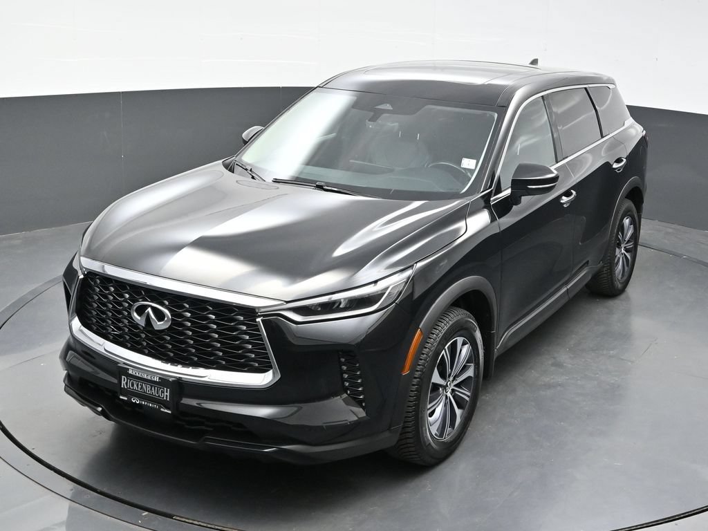 Used 2023 INFINITI QX60 Pure AWD/4WD image 33