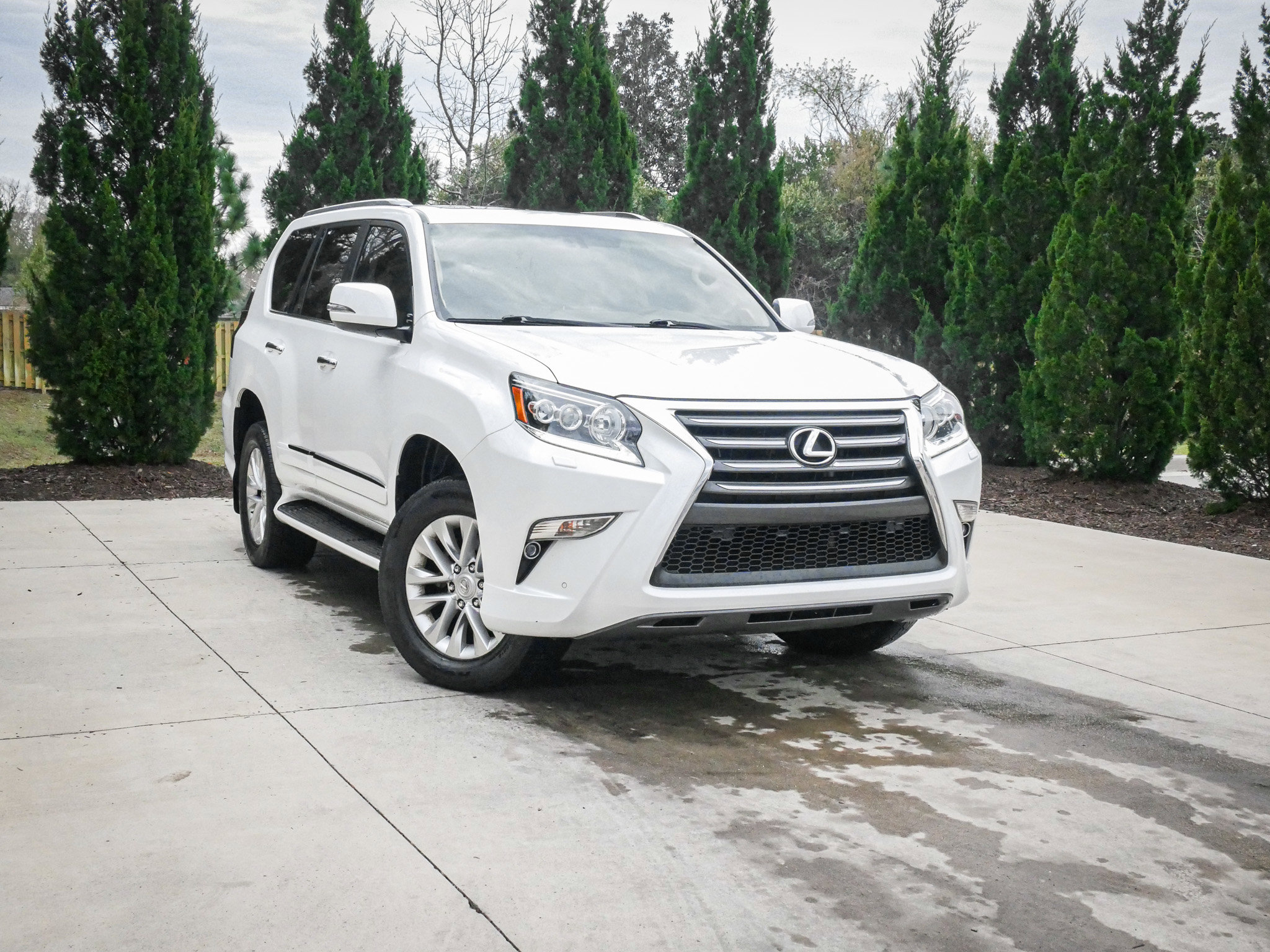 Used 2016 Lexus GX 460 w/ Premium Package image 2