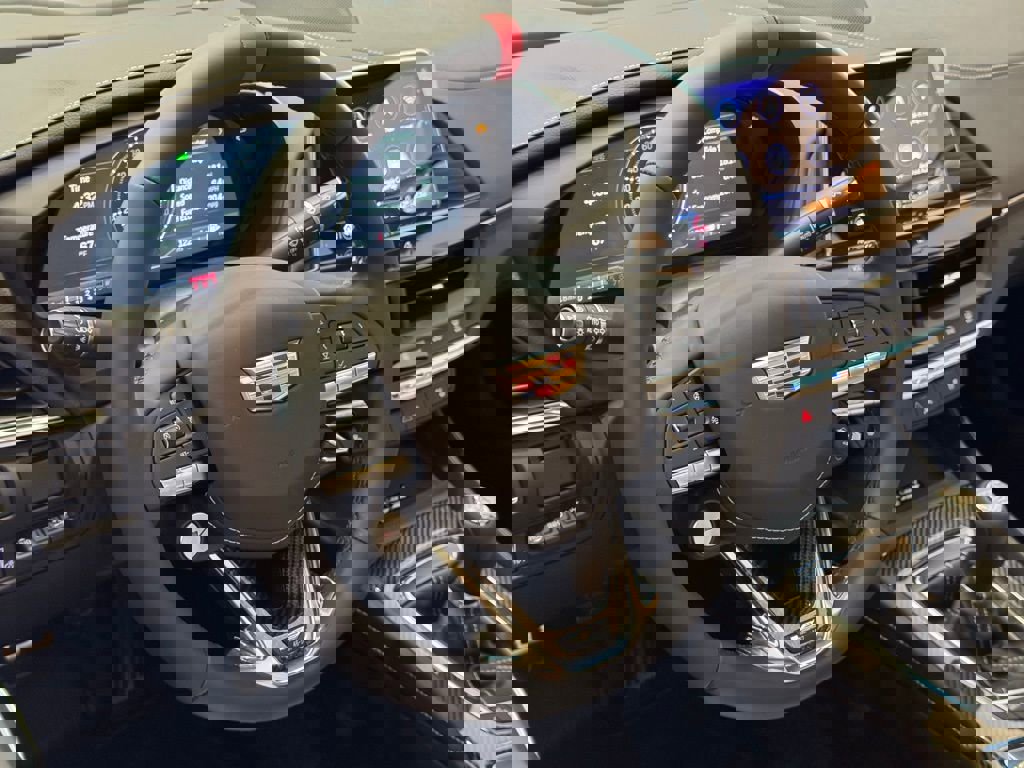 New 2026 Cadillac CT4 V Blackwing w/ LPO, Bronce Accent Package image 14