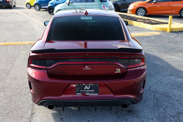 Used 2017 Dodge Charger R/T Scat Pack w/ Dynamics Package RWD image 14