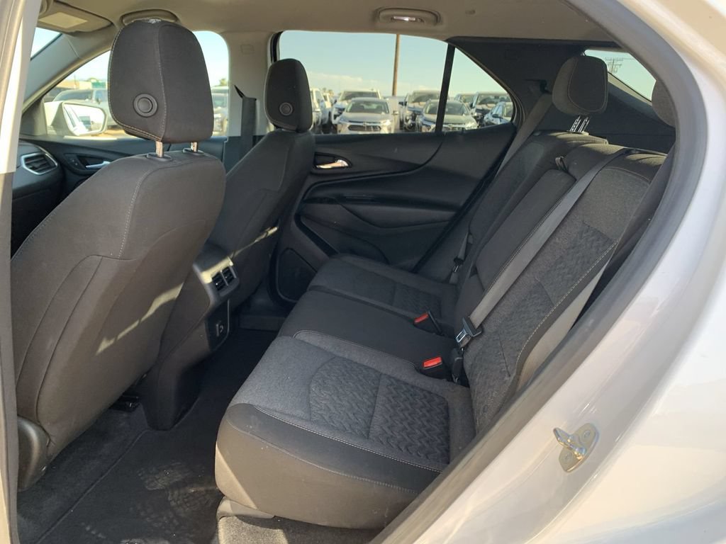 Certified 2024 Chevrolet Equinox LT FWD image 29