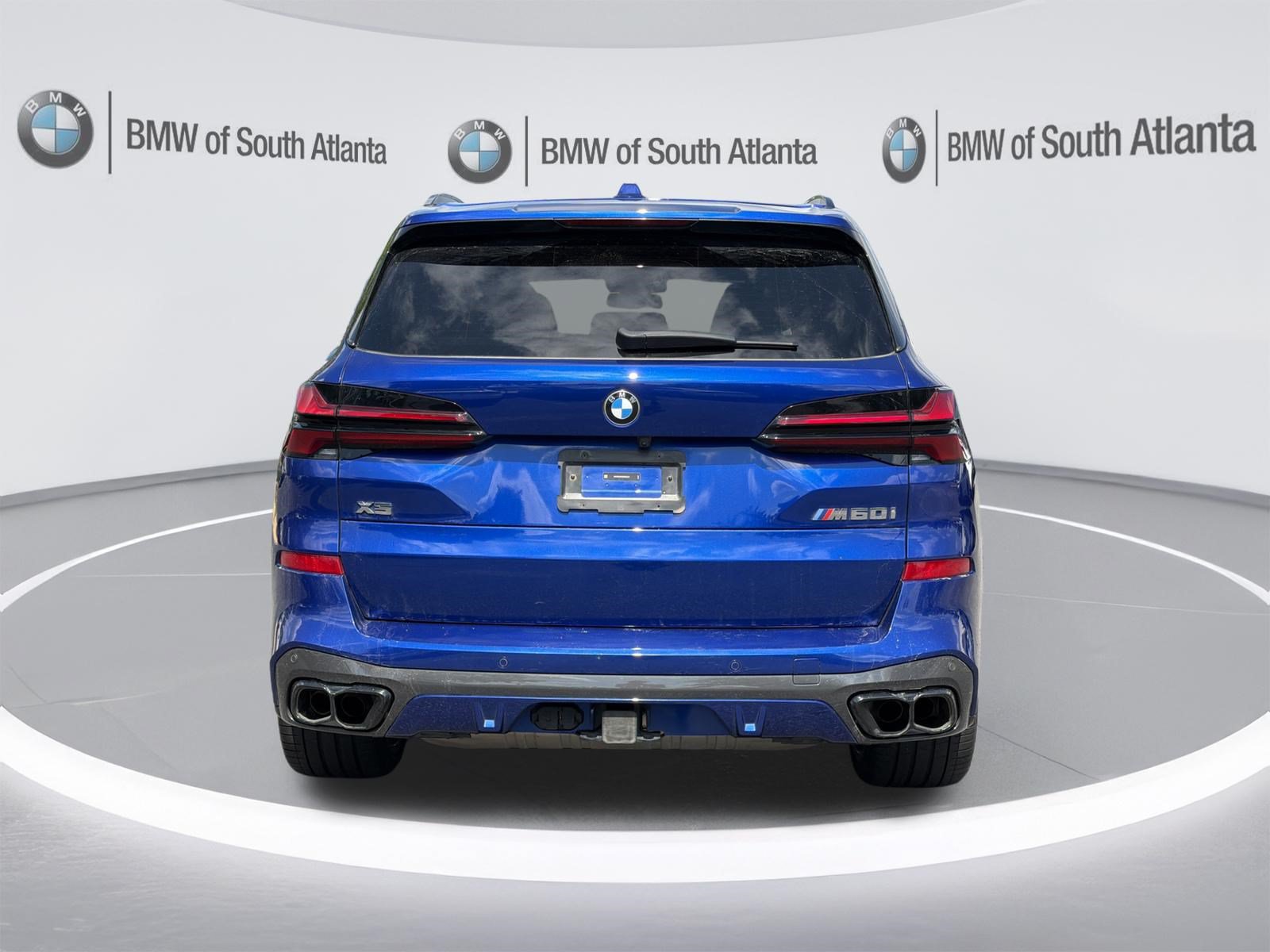Certified 2025 BMW X5 M60i AWD/4WD image 25