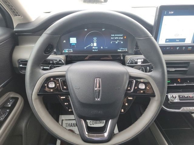 Certified 2024 Lincoln Corsair Reserve w/ Equipment Group 201A image 7