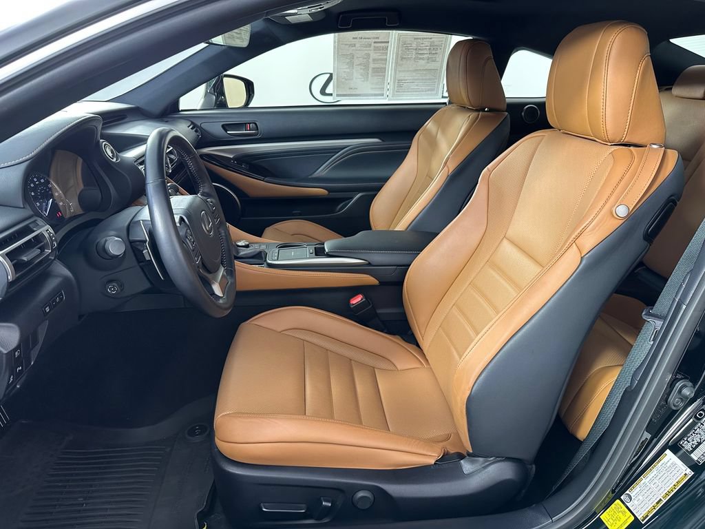 Used 2022 Lexus RC 300 AWD image 18