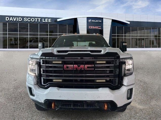 Used 2020 GMC Sierra 2500 AT4 w/ AT4 Premium Package image 3