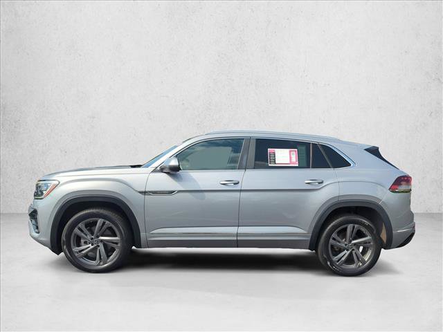 Used 2024 Volkswagen Atlas Cross Sport SEL R-Line AWD/4WD image 13